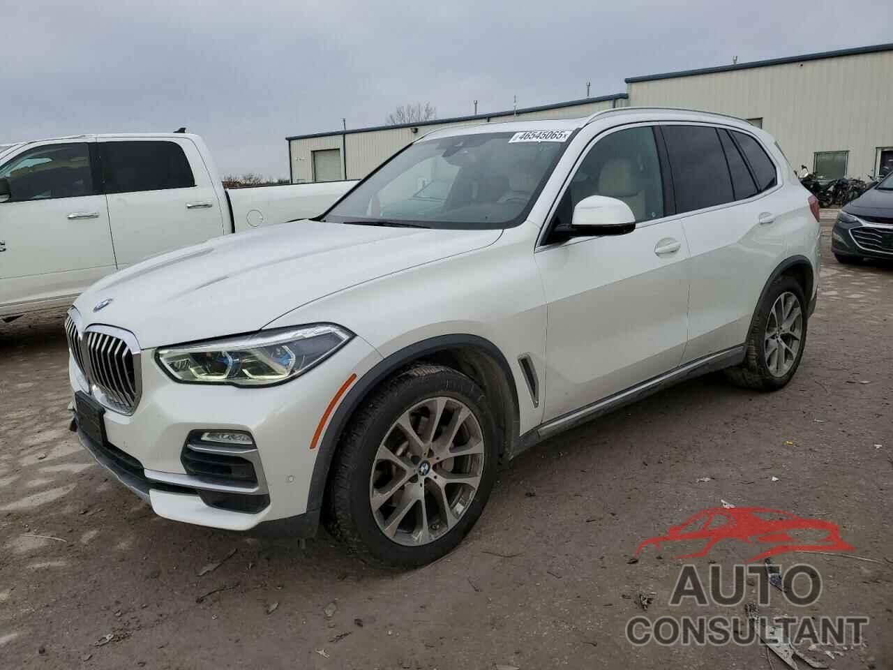 BMW X5 2019 - 5UXCR6C52KLL23639
