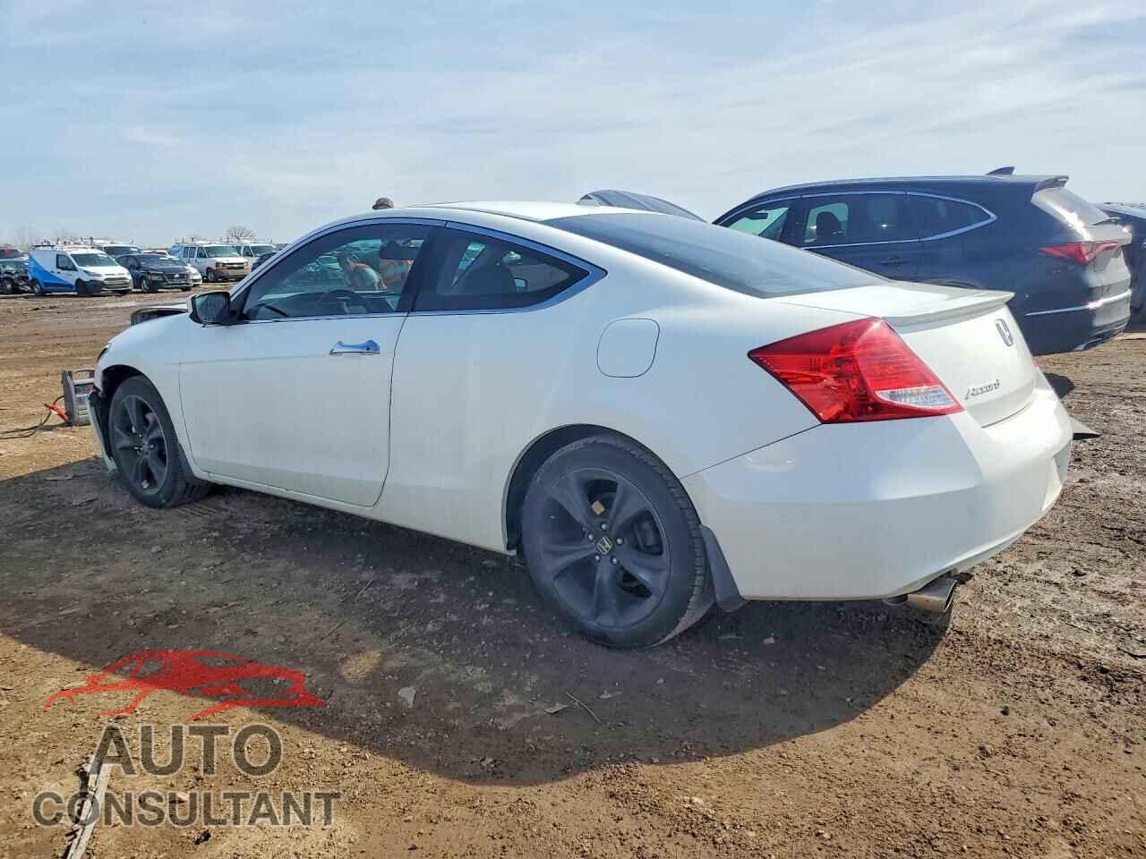 HONDA ACCORD 2012 - 1HGCS2B82CA009580