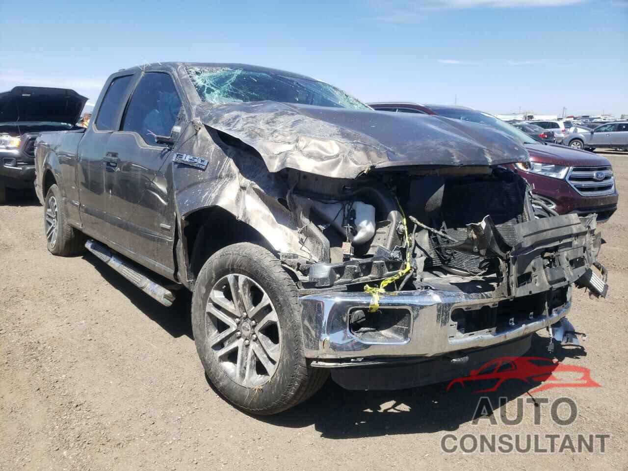 FORD F-150 2016 - 1FTEX1EP4GFB26513