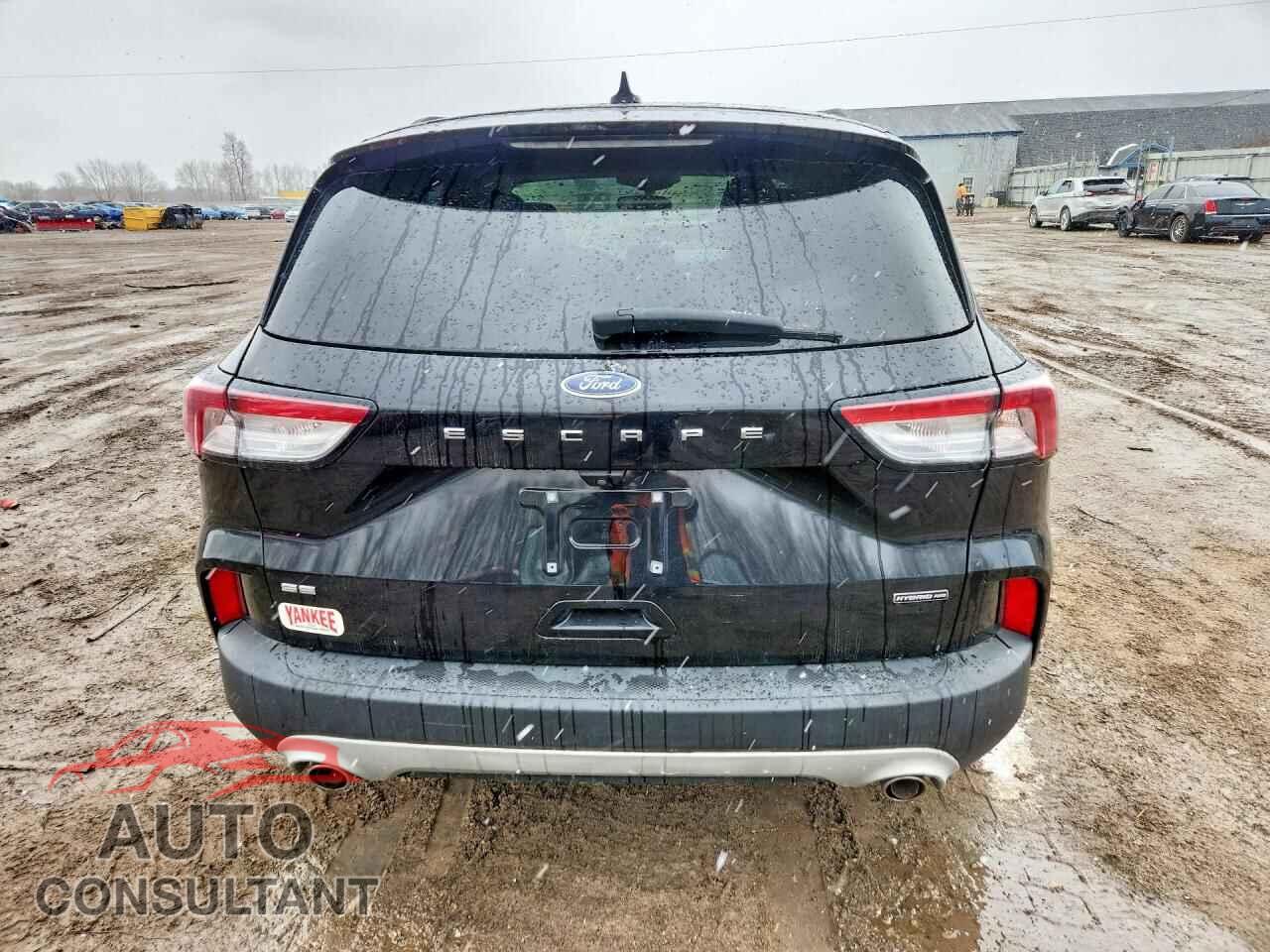 FORD ESCAPE 2020 - 1FMCU9BZ6LUA63078