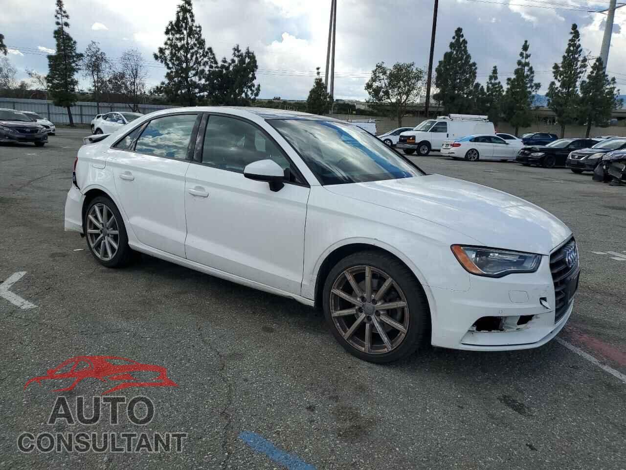 AUDI A3 2016 - WAUA7GFF8G1008272