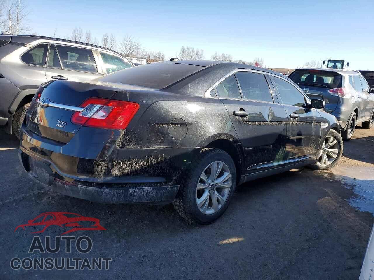 FORD TAURUS 2011 - 1FAHP2EW2BG173848