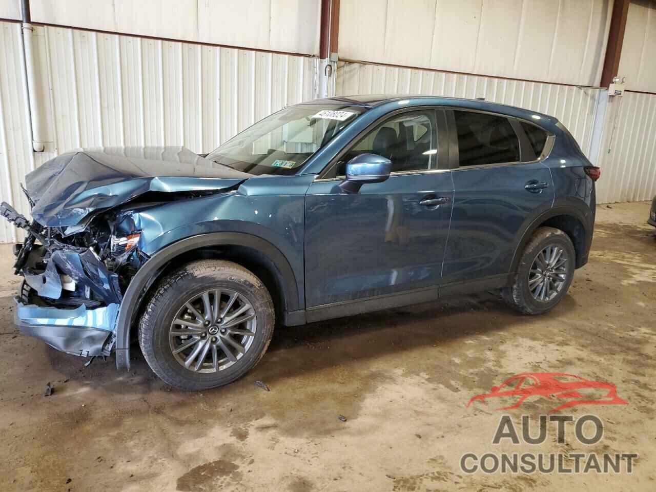 MAZDA CX-5 2021 - JM3KFBCM0M0460225