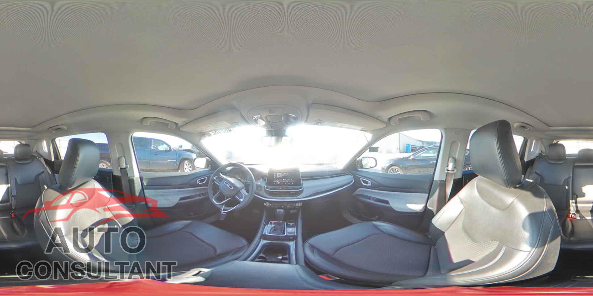 JEEP COMPASS 2022 - 3C4NJDBB1NT164487
