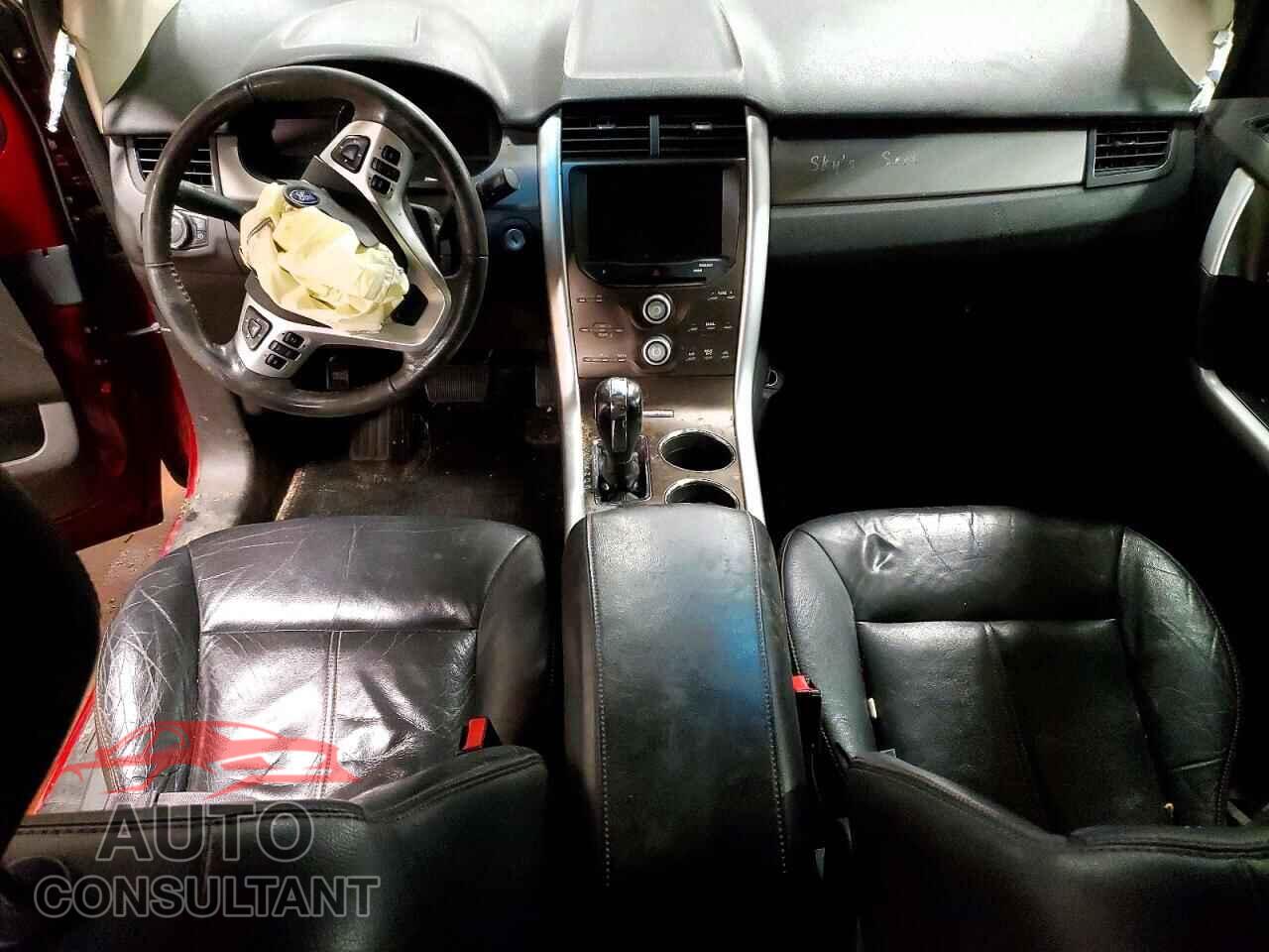 FORD EDGE 2013 - 2FMDK3JC8DBA47802