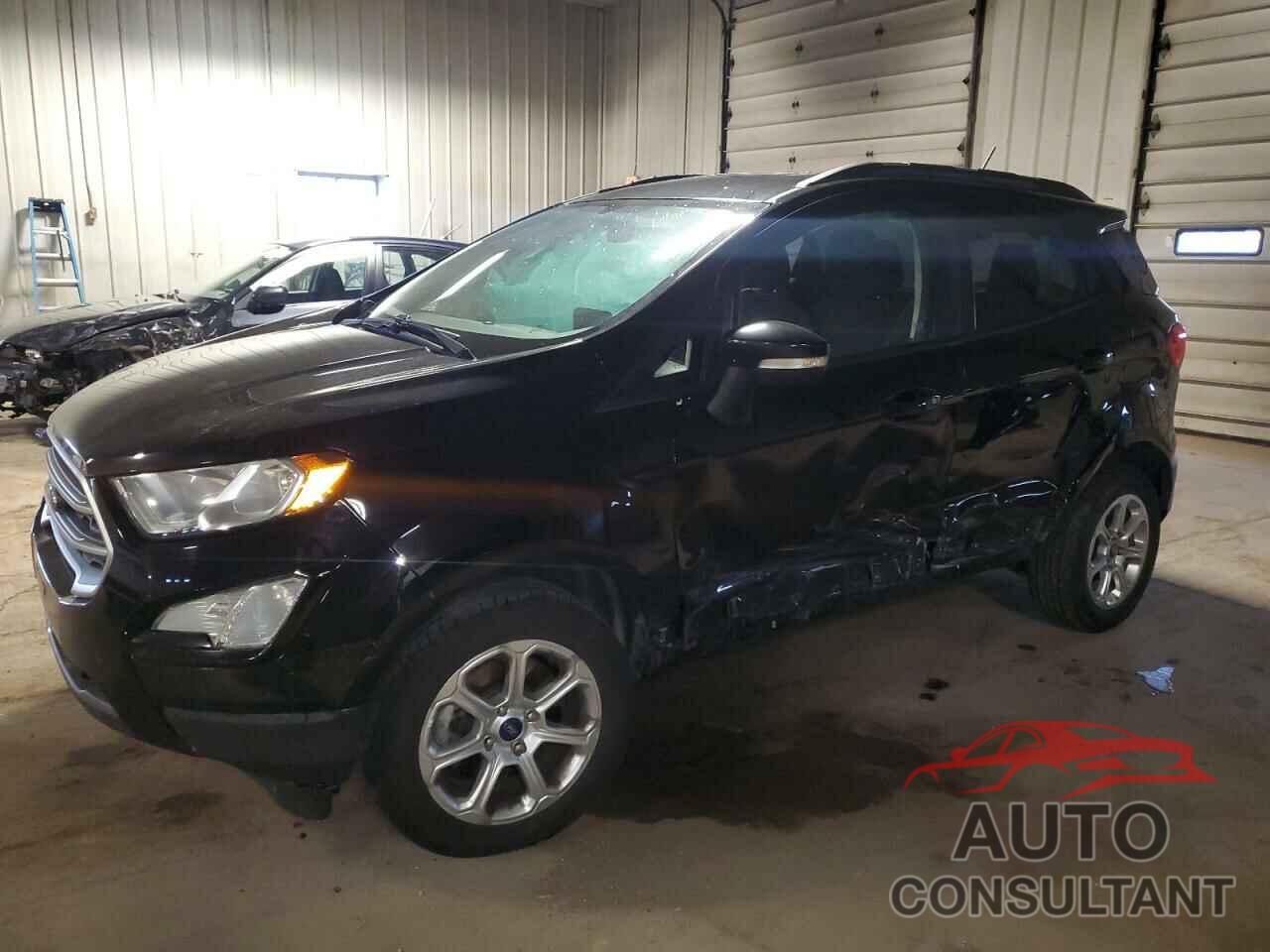 FORD ECOSPORT 2019 - MAJ6S3GL0KC267930