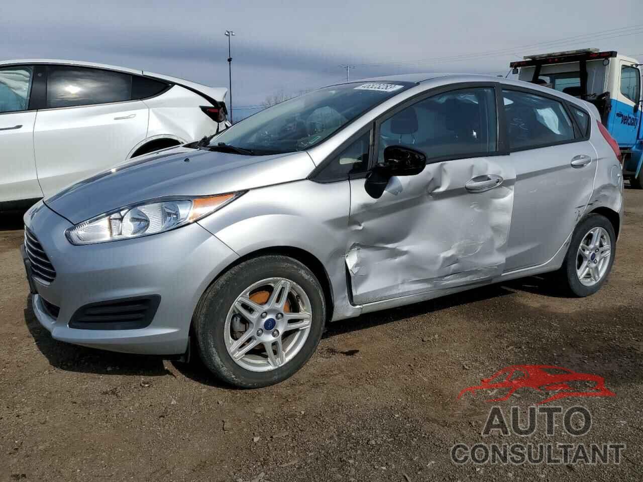 FORD FIESTA 2017 - 3FADP4EJ9HM119766