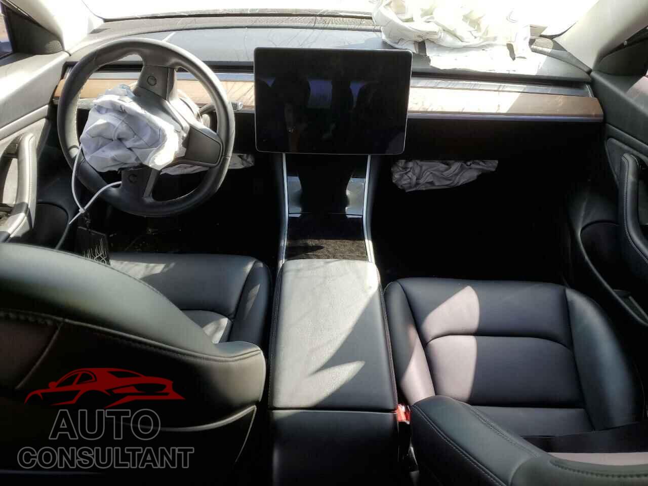 TESLA MODEL 3 2018 - 5YJ3E1EB2JF112770
