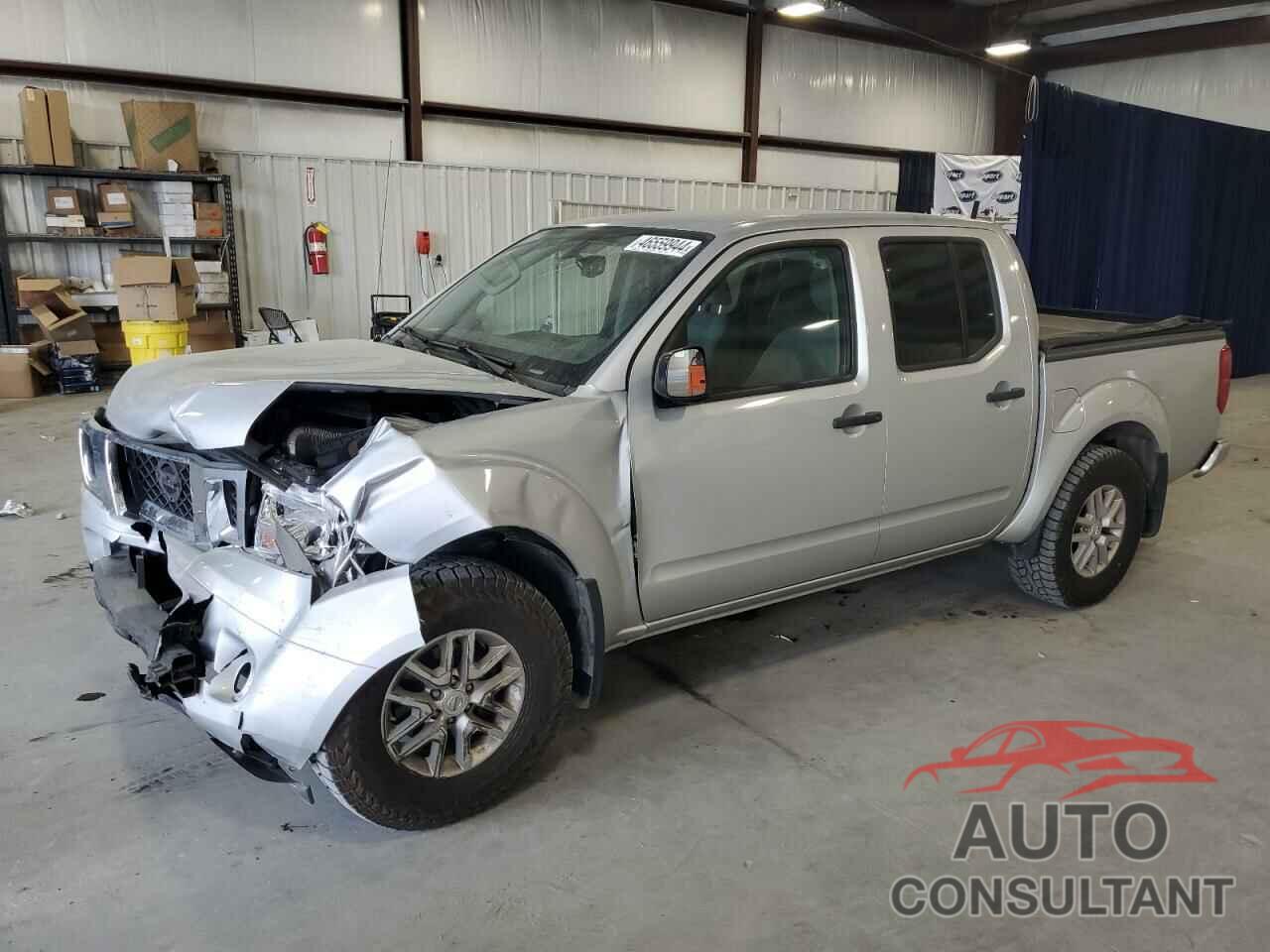 NISSAN FRONTIER 2019 - 1N6AD0EV2KN700280
