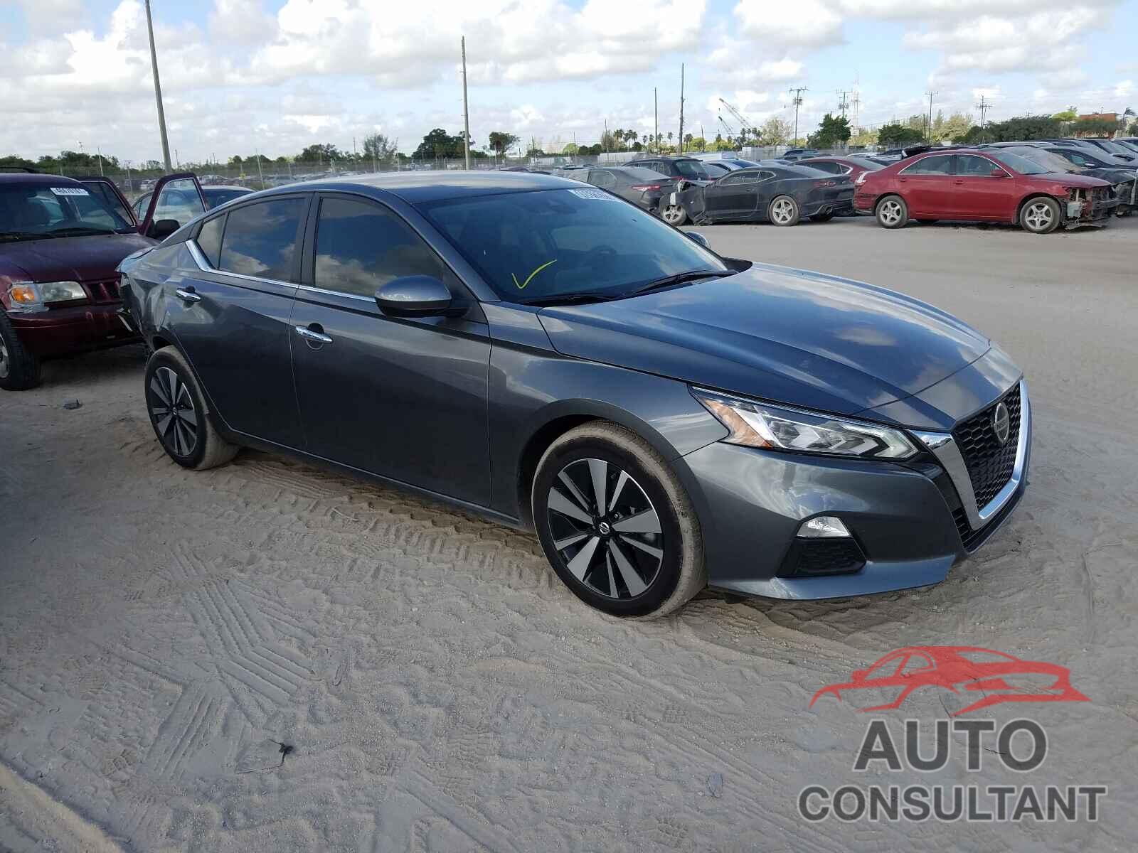 NISSAN ALTIMA SV 2021 - 1N4BL4DV1MN376301