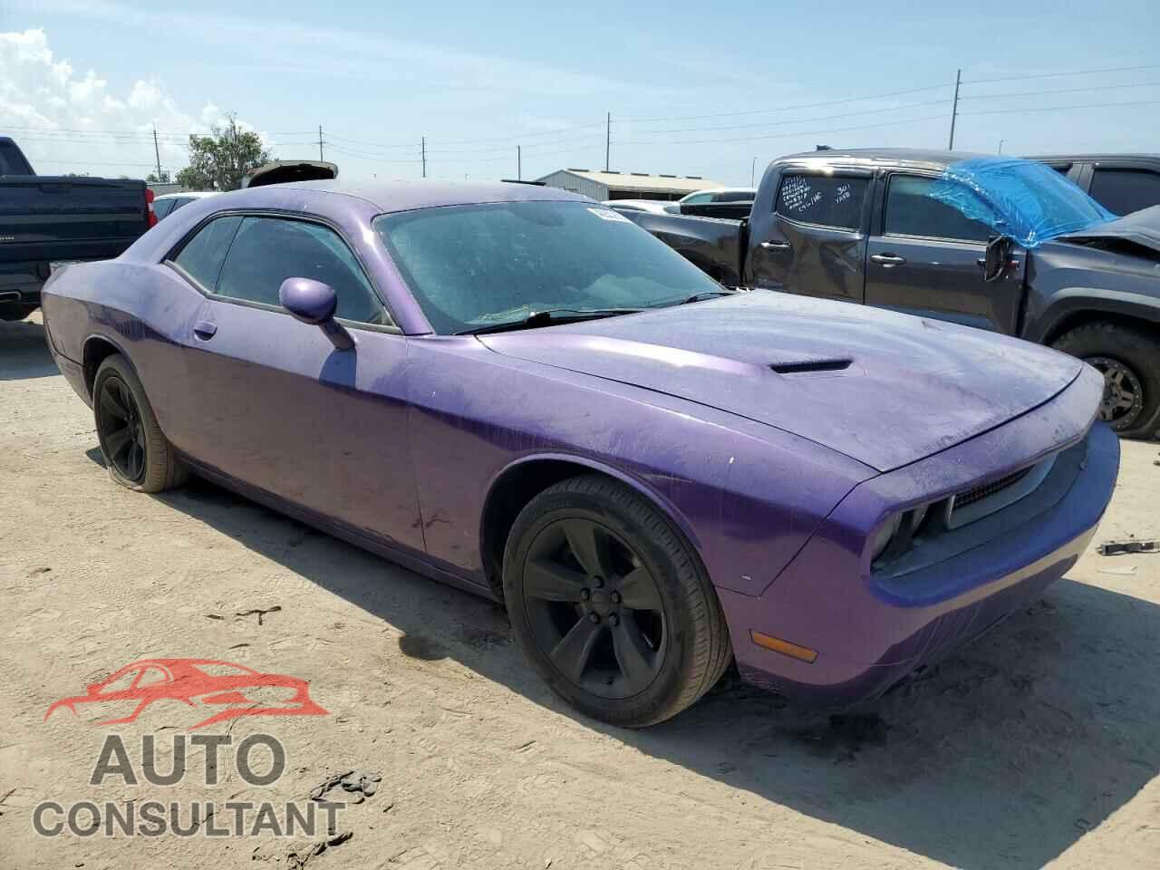 DODGE CHALLENGER 2015 - 2C3CDZAG9FH900535