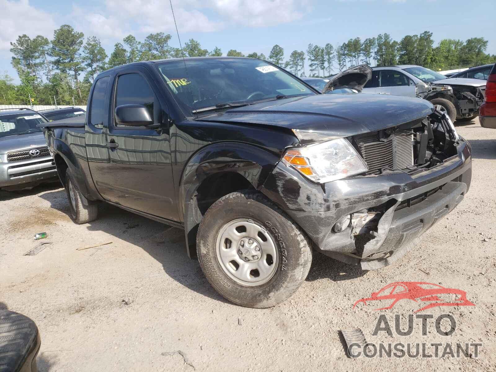 NISSAN FRONTIER 2018 - 1N6BD0CT9JN751294