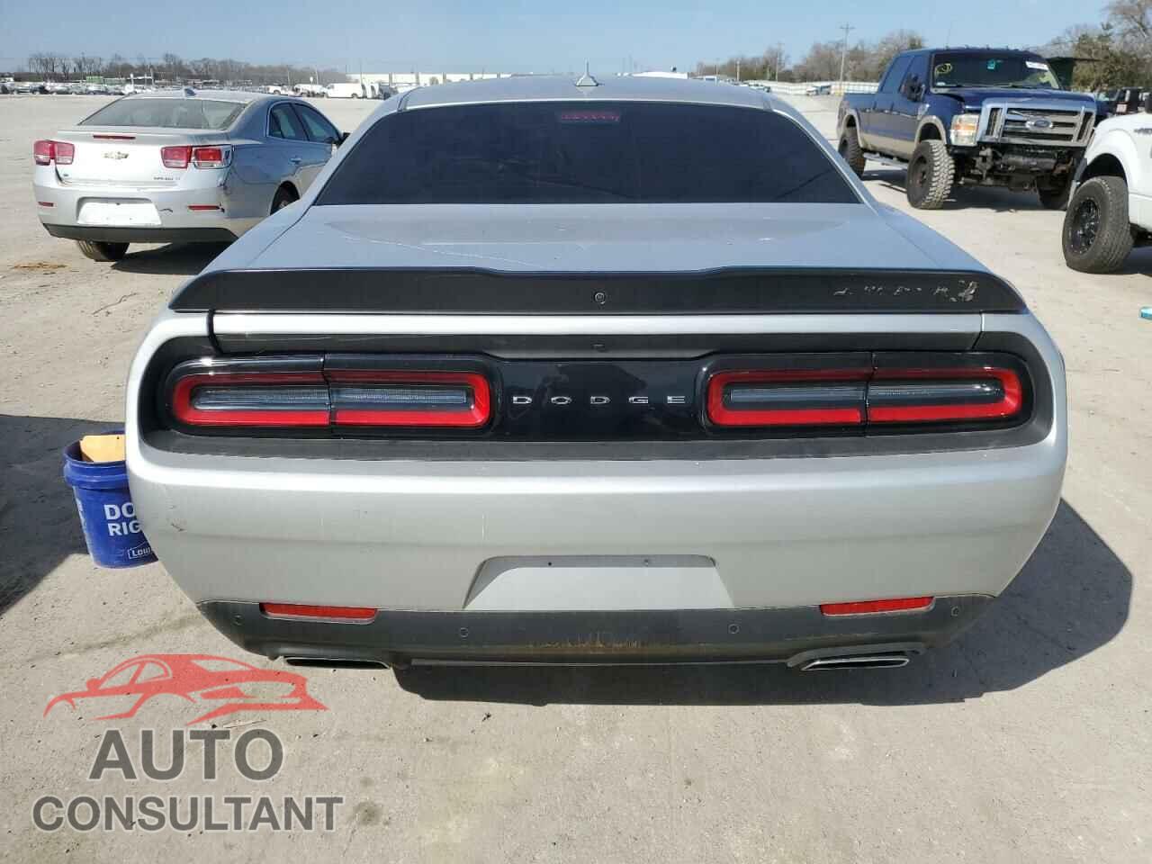 DODGE CHALLENGER 2023 - 2C3CDZFJ7PH582582