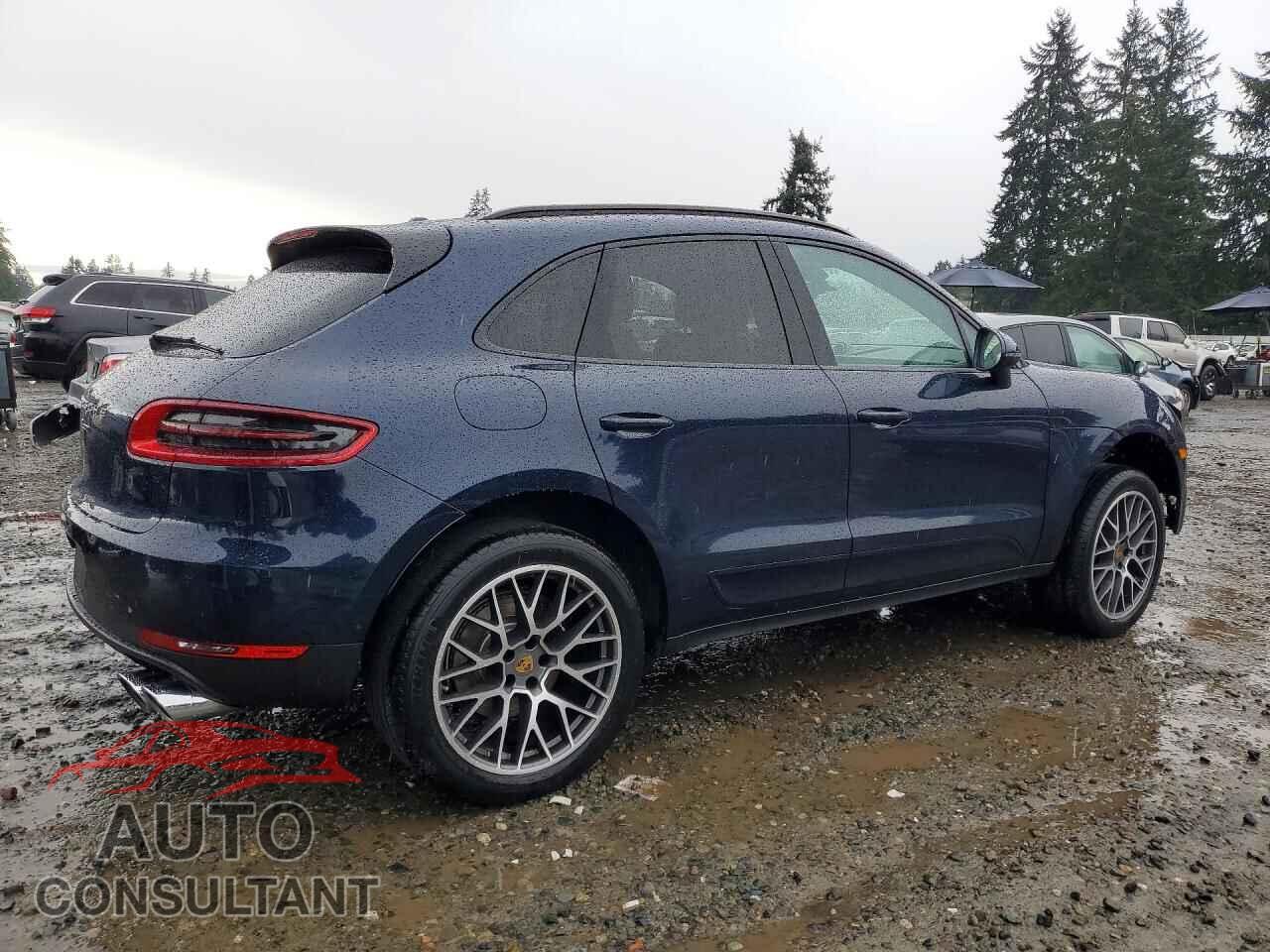 PORSCHE MACAN 2018 - WP1AA2A55JLB14615