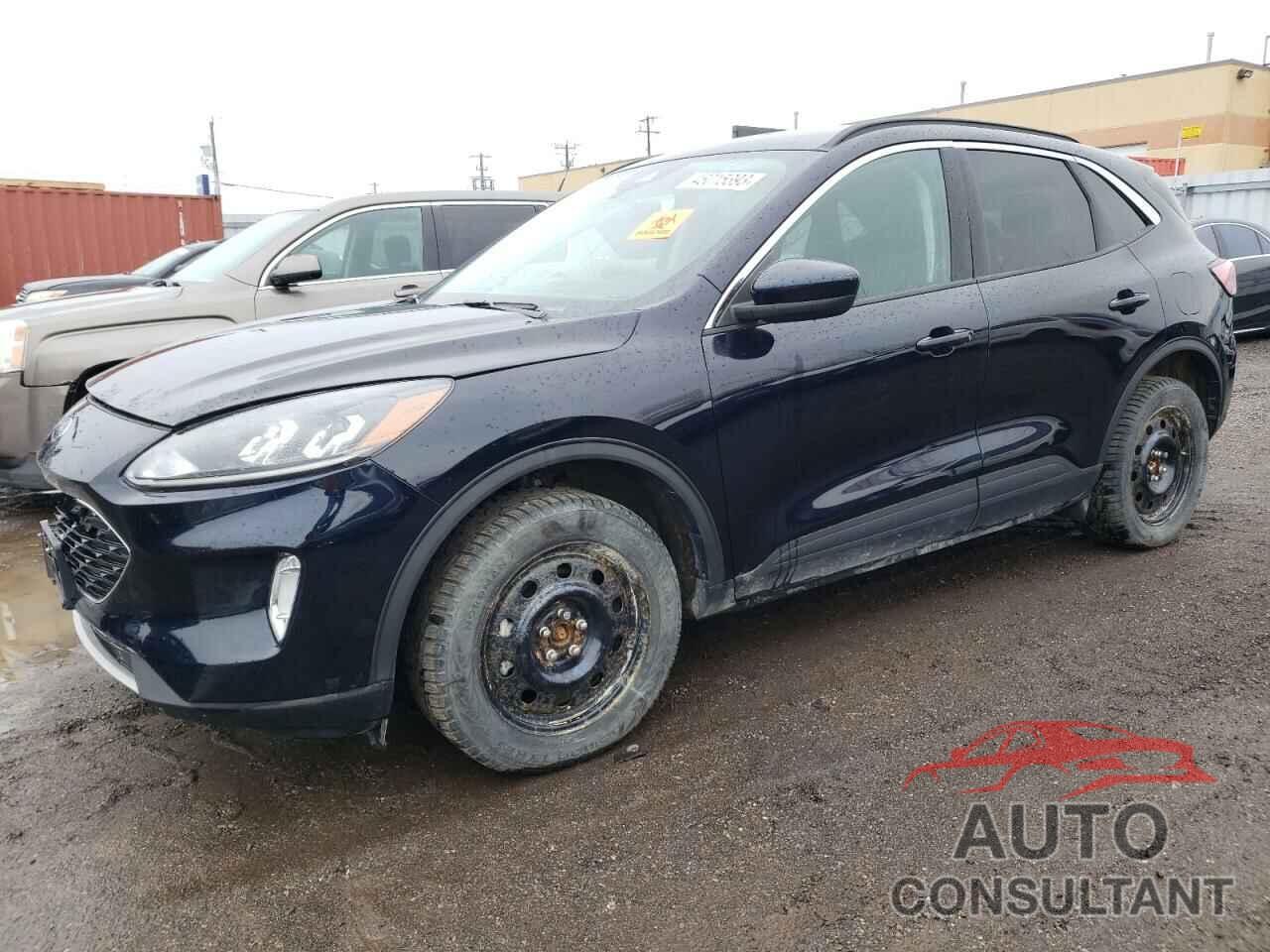 FORD ESCAPE 2021 - 1FMCU9CZ4MUA23873