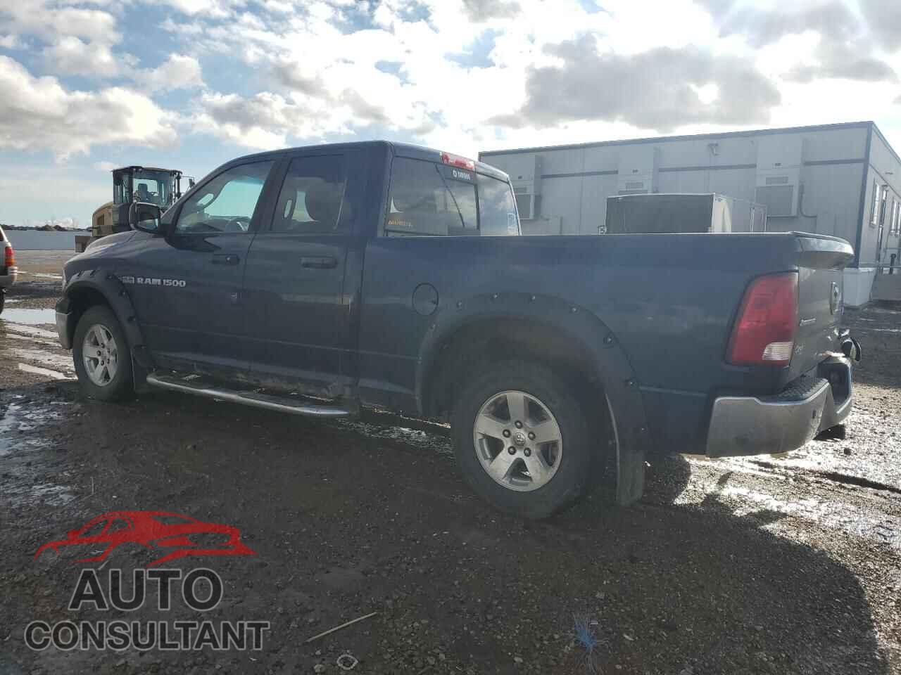 DODGE RAM 1500 2012 - 1C6RD7GT2CS163222