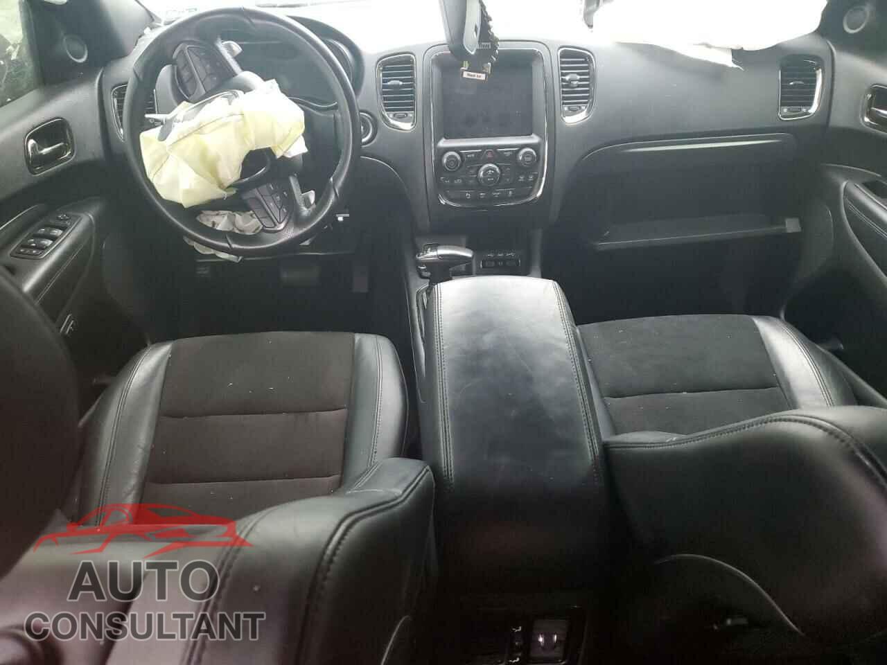 DODGE DURANGO 2020 - 1C4SDHCT5LC431325