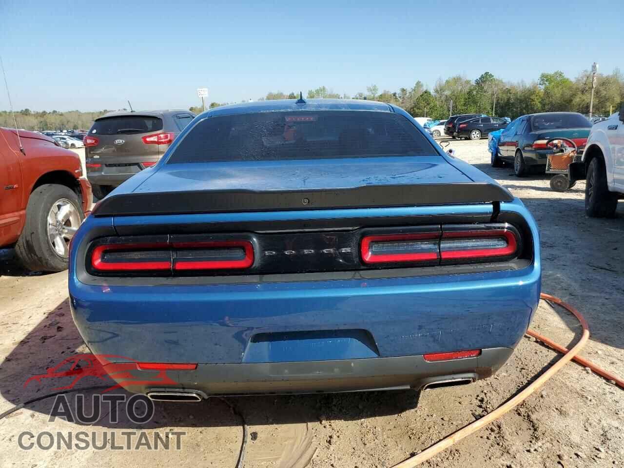 DODGE CHALLENGER 2023 - 2C3CDZAG4PH518303