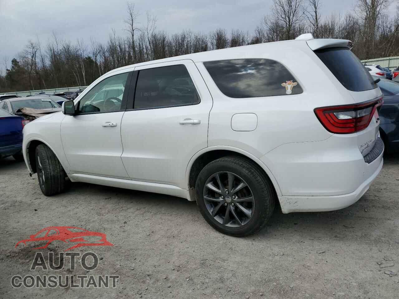 DODGE DURANGO 2018 - 1C4RDJDGXJC242416