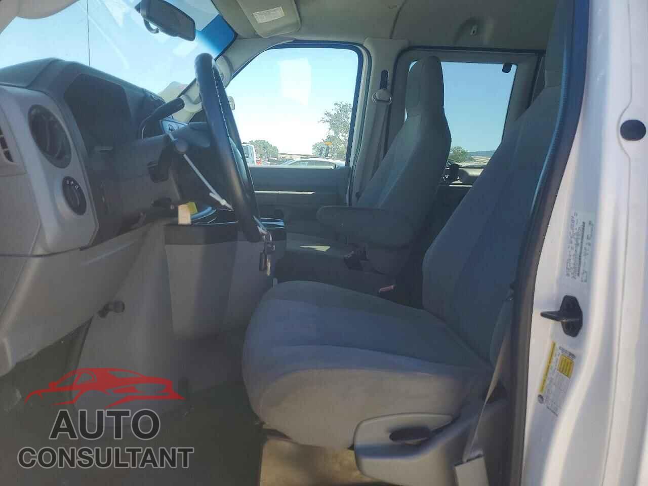 FORD ECONOLINE 2014 - 1FBSS3BL5EDA93100