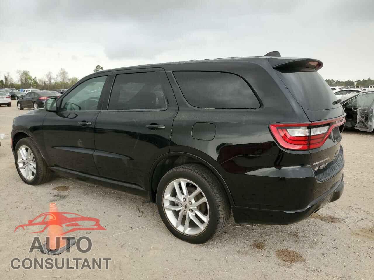 DODGE DURANGO 2022 - 1C4RDJDGXNC188718