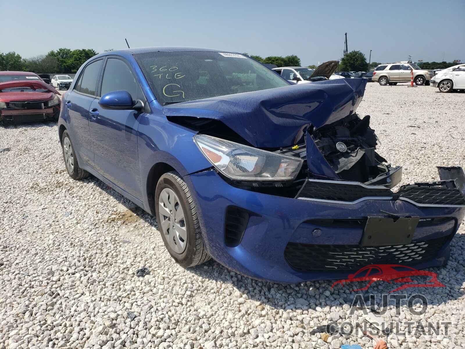 KIA RIO 2019 - 3KPA25AB2KE232783
