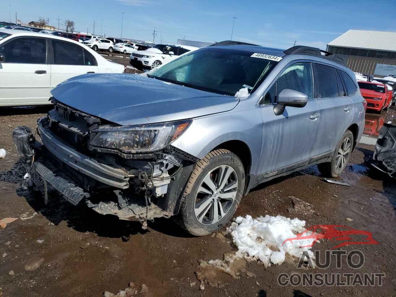 SUBARU OUTBACK 2018 - 4S4BSANC7J3222722