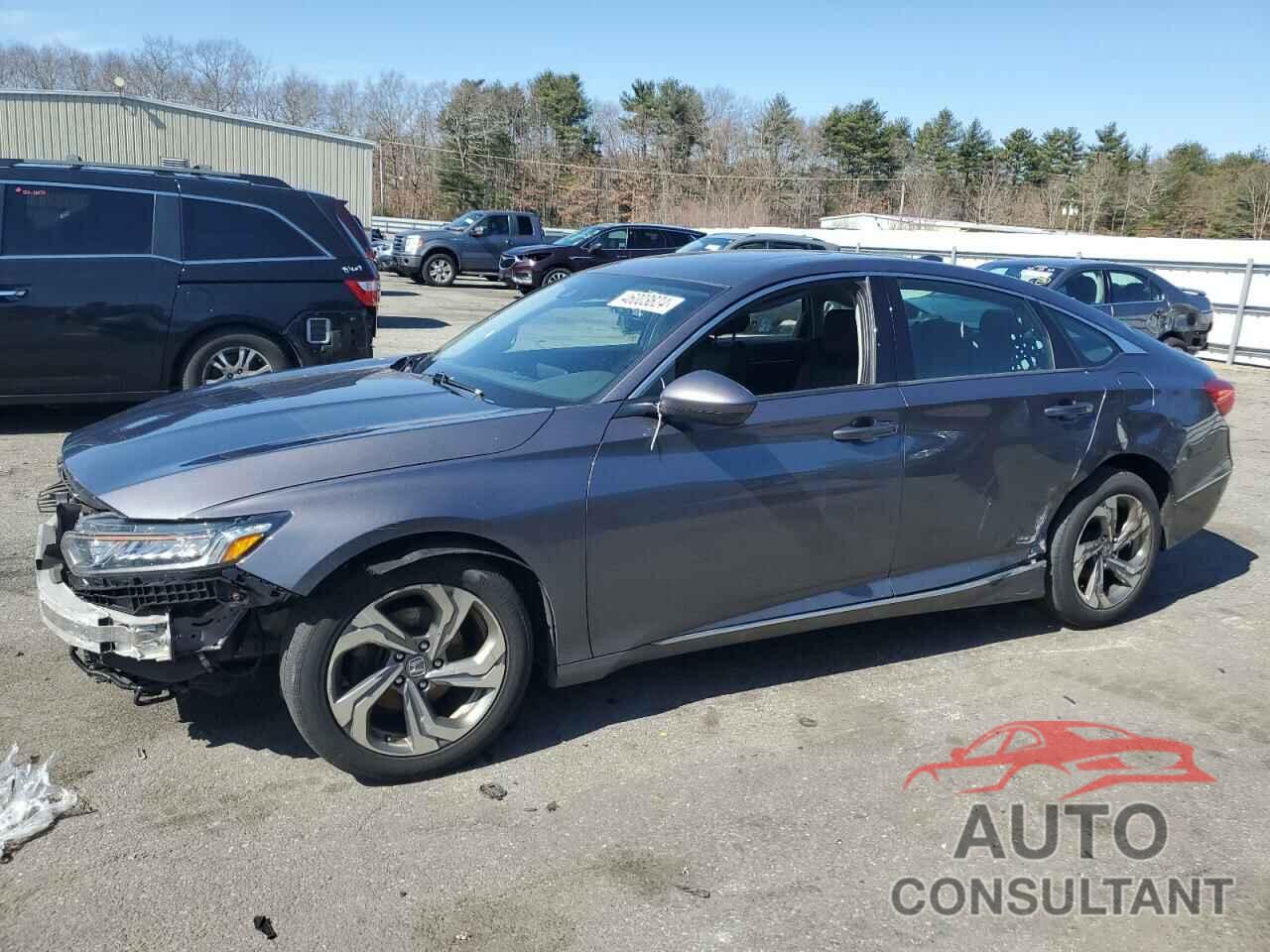 HONDA ACCORD 2018 - 1HGCV1F40JA155630