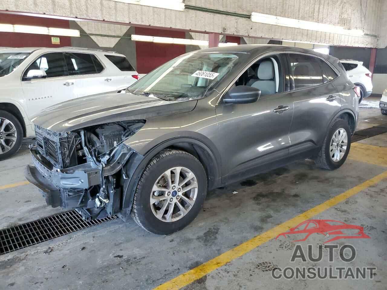FORD ESCAPE 2022 - 1FMCU9G63NUB30916