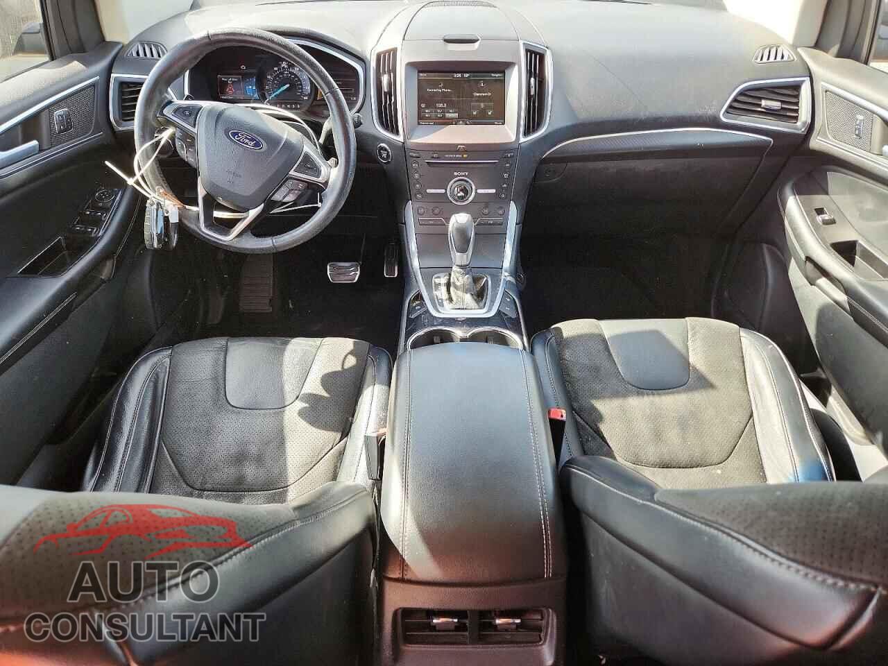 FORD EDGE 2015 - 2FMTK3AP1FBC12428