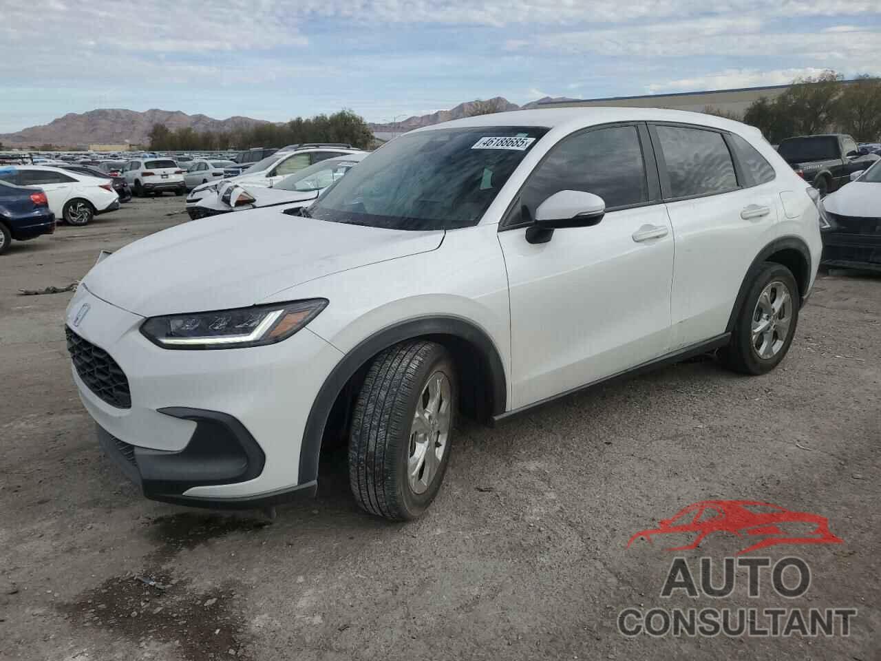 HONDA HR-V 2023 - 3CZRZ1H35PM708103