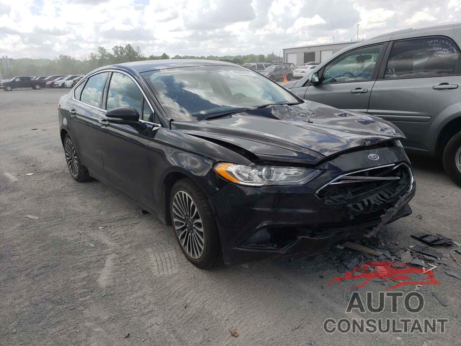 FORD FUSION 2017 - 3FA6P0H96HR122517
