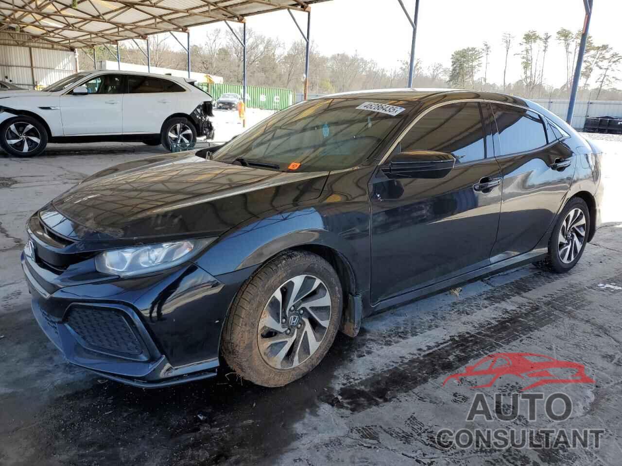HONDA CIVIC 2017 - SHHFK7H22HU221162