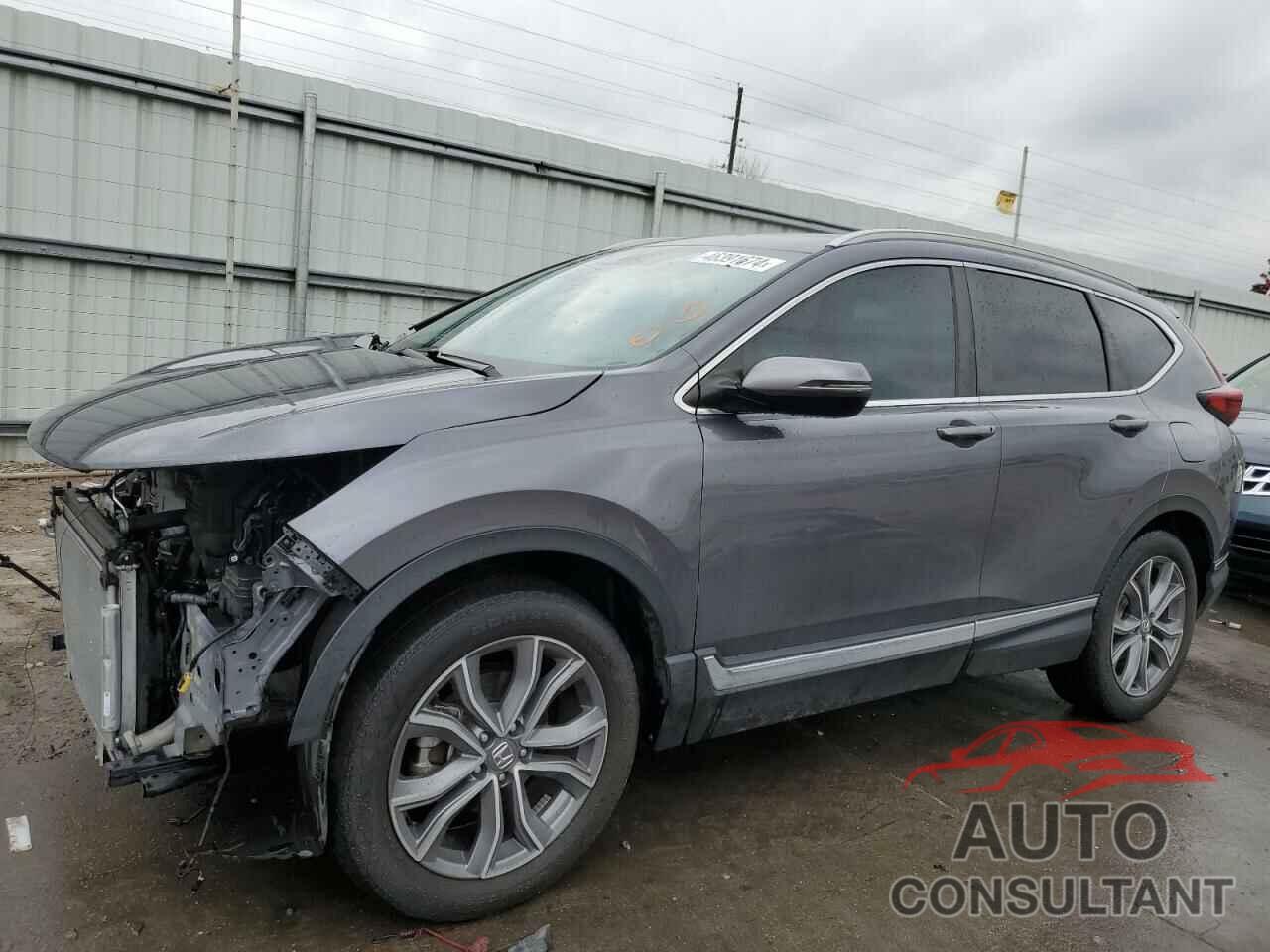 HONDA CRV 2020 - 2HKRW2H9XLH648215