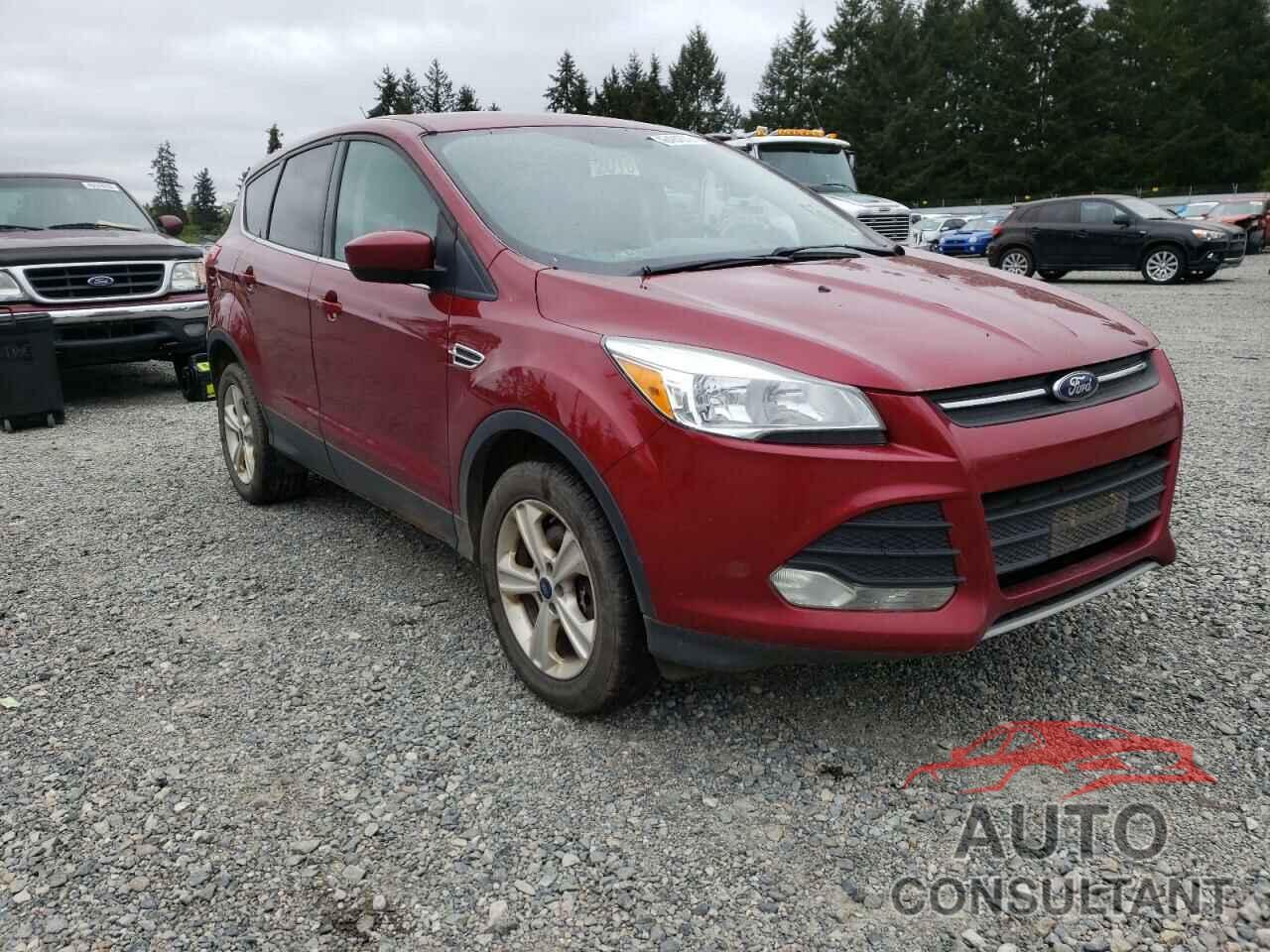 FORD ESCAPE 2016 - 1FMCU9GX9GUC60940