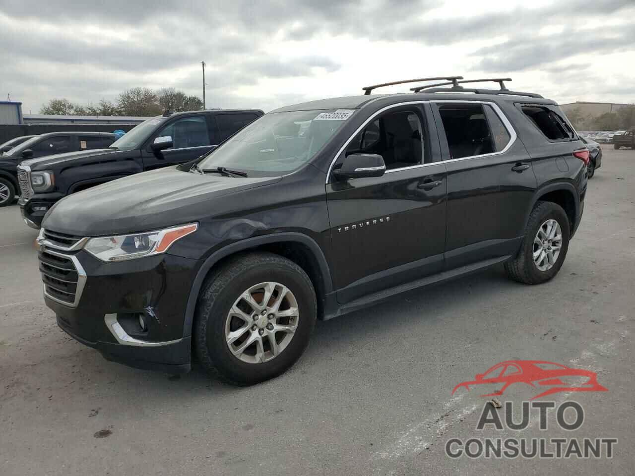 CHEVROLET TRAVERSE 2019 - 1GNERGKW1KJ107147