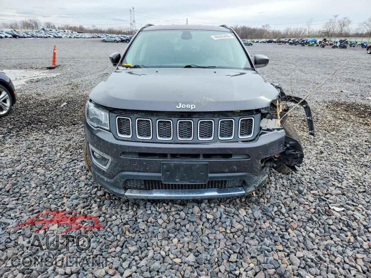 JEEP COMPASS 2017 - 3C4NJDCB5HT616959