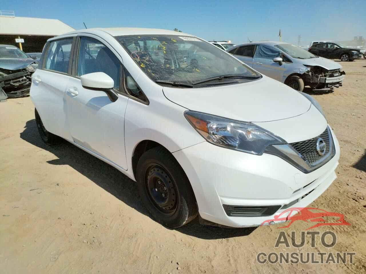 NISSAN VERSA 2017 - 3N1CE2CP5HL352141