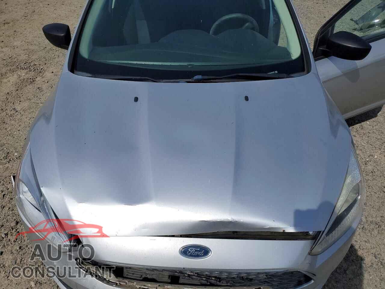 FORD FOCUS 2017 - 1FADP3E20HL294220