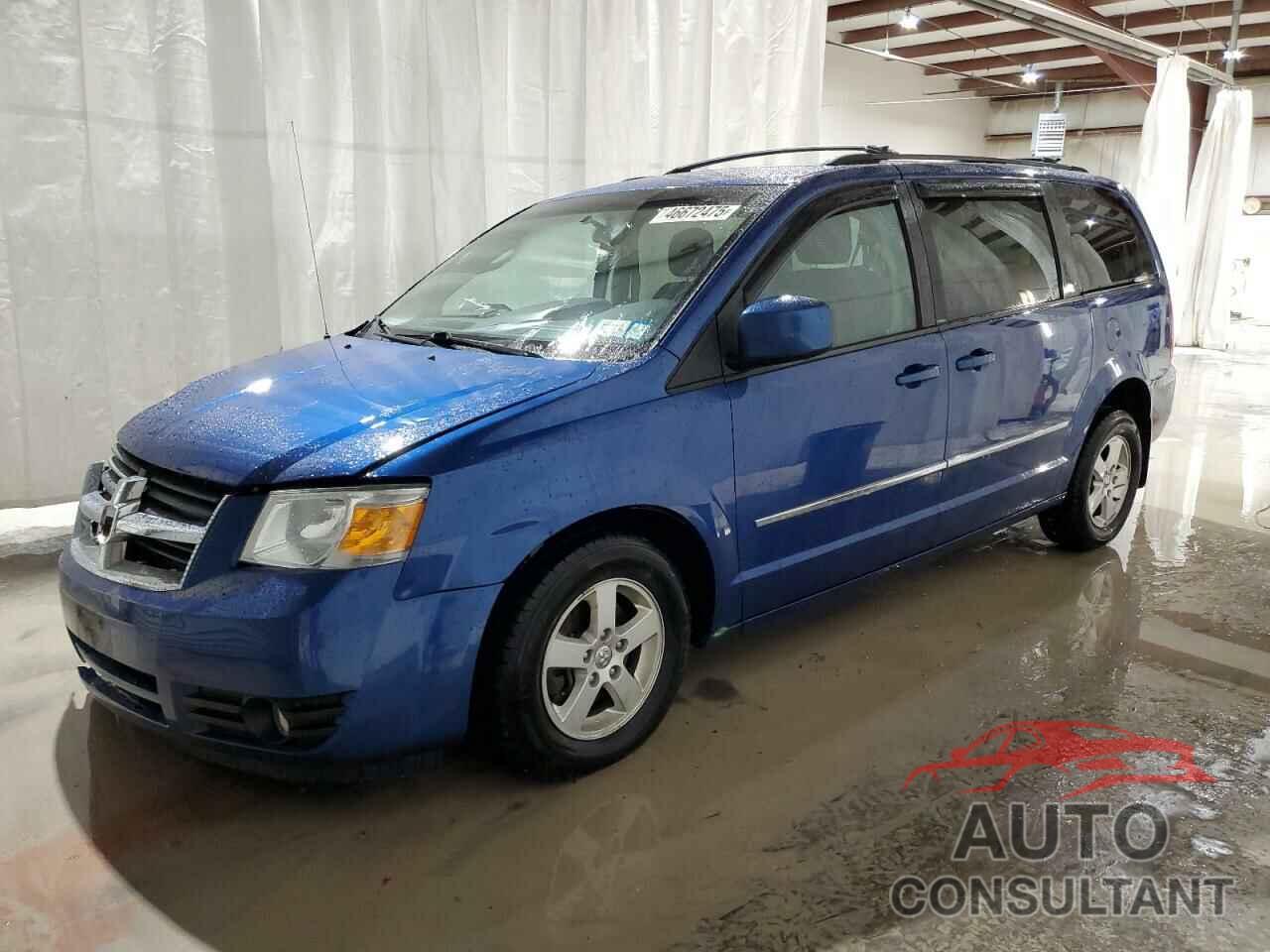 DODGE CARAVAN 2010 - 2D4RN5D13AR331173