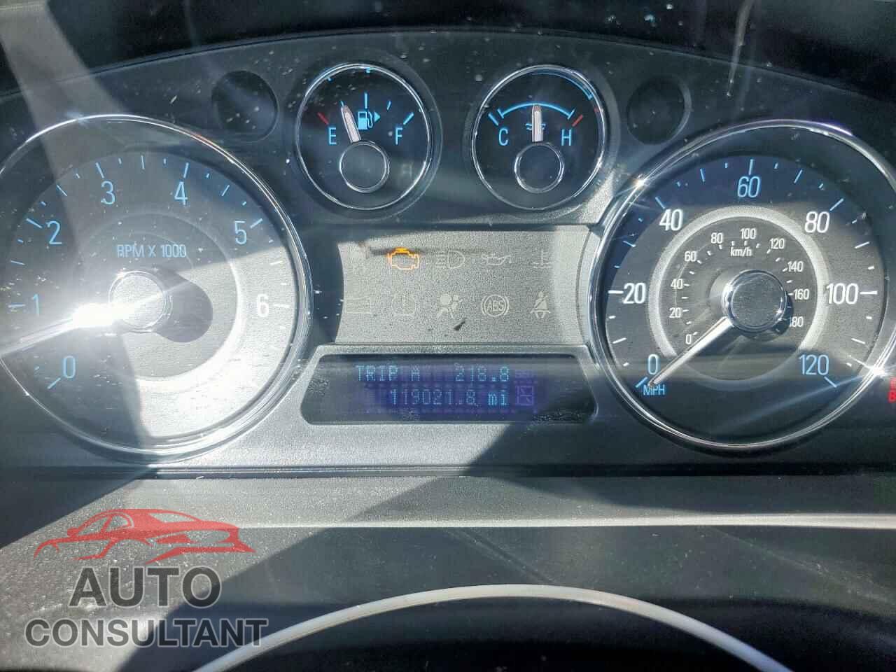 FORD FLEX 2010 - 2FMGK5CC9ABA54047