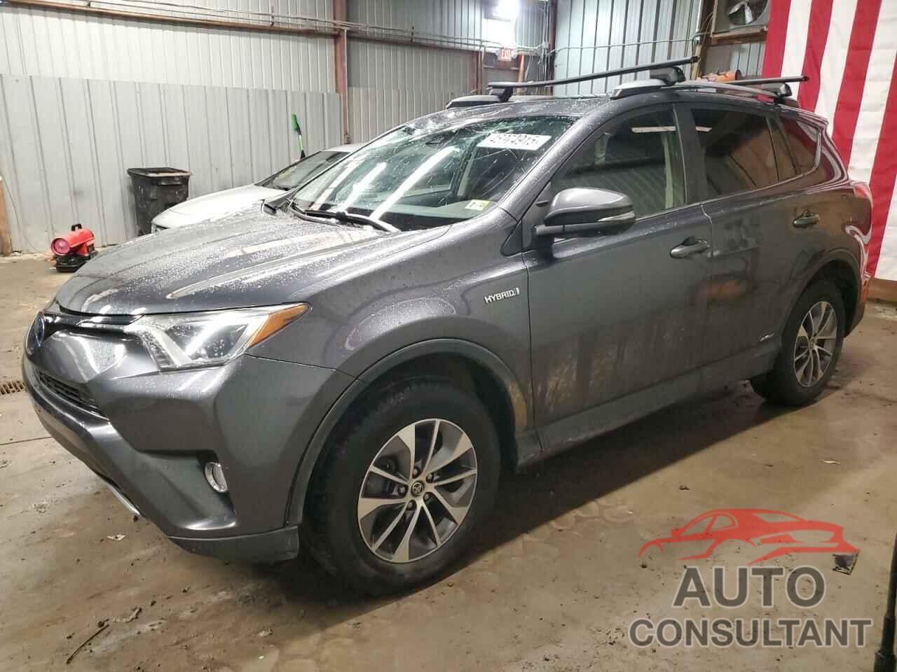 TOYOTA RAV4 2017 - JTMRJREV2HD147955