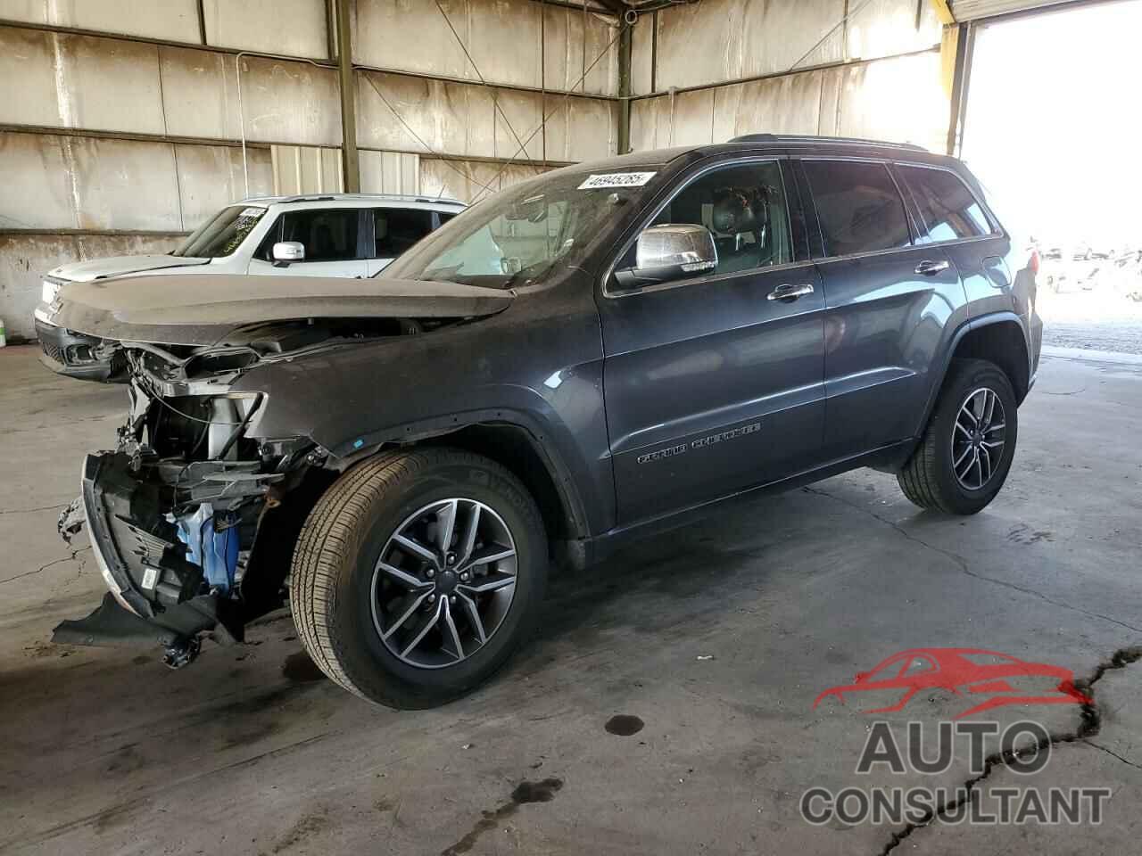 JEEP GRAND CHER 2019 - 1C4RJEBGXKC656686