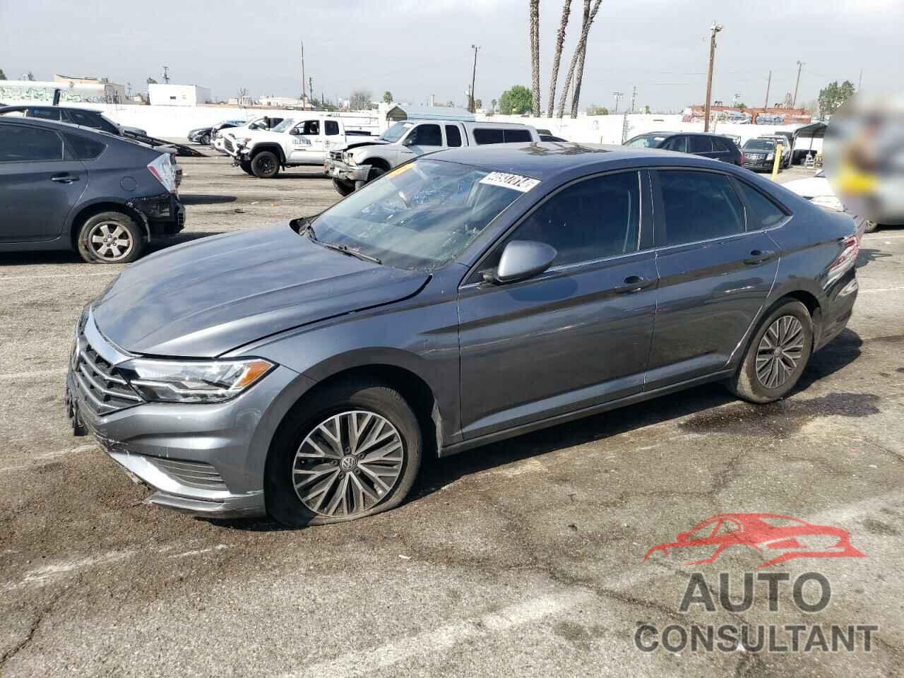 VOLKSWAGEN JETTA 2021 - 3VWC57BU1MM096065