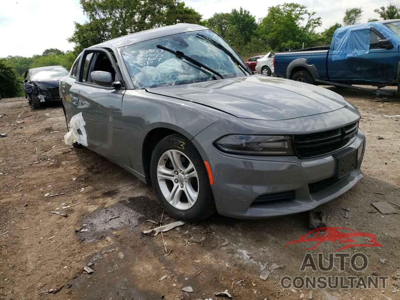 DODGE CHARGER 2018 - 2C3CDXBG6JH206753