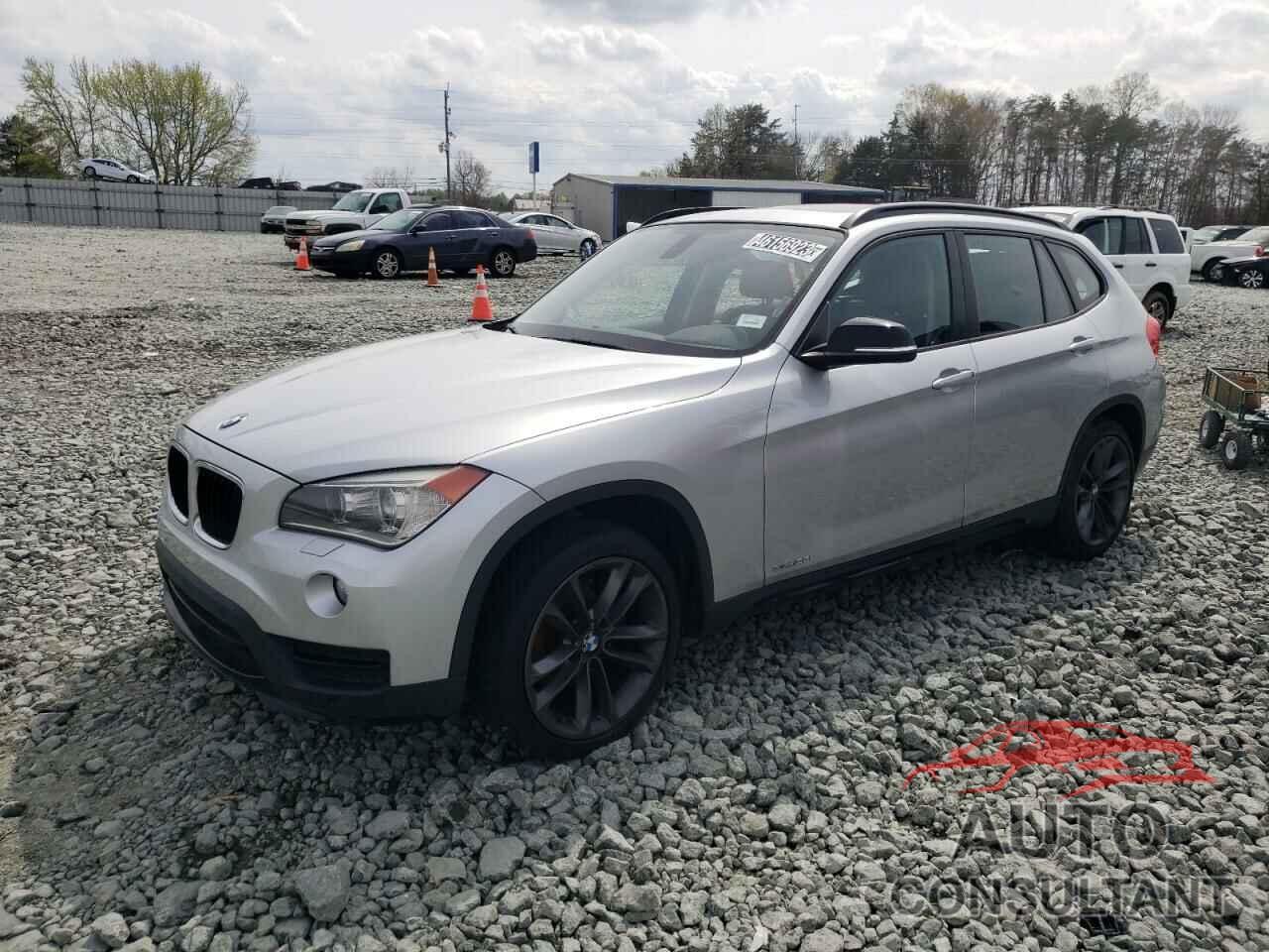 BMW X1 2015 - WBAVL1C56FVY36110