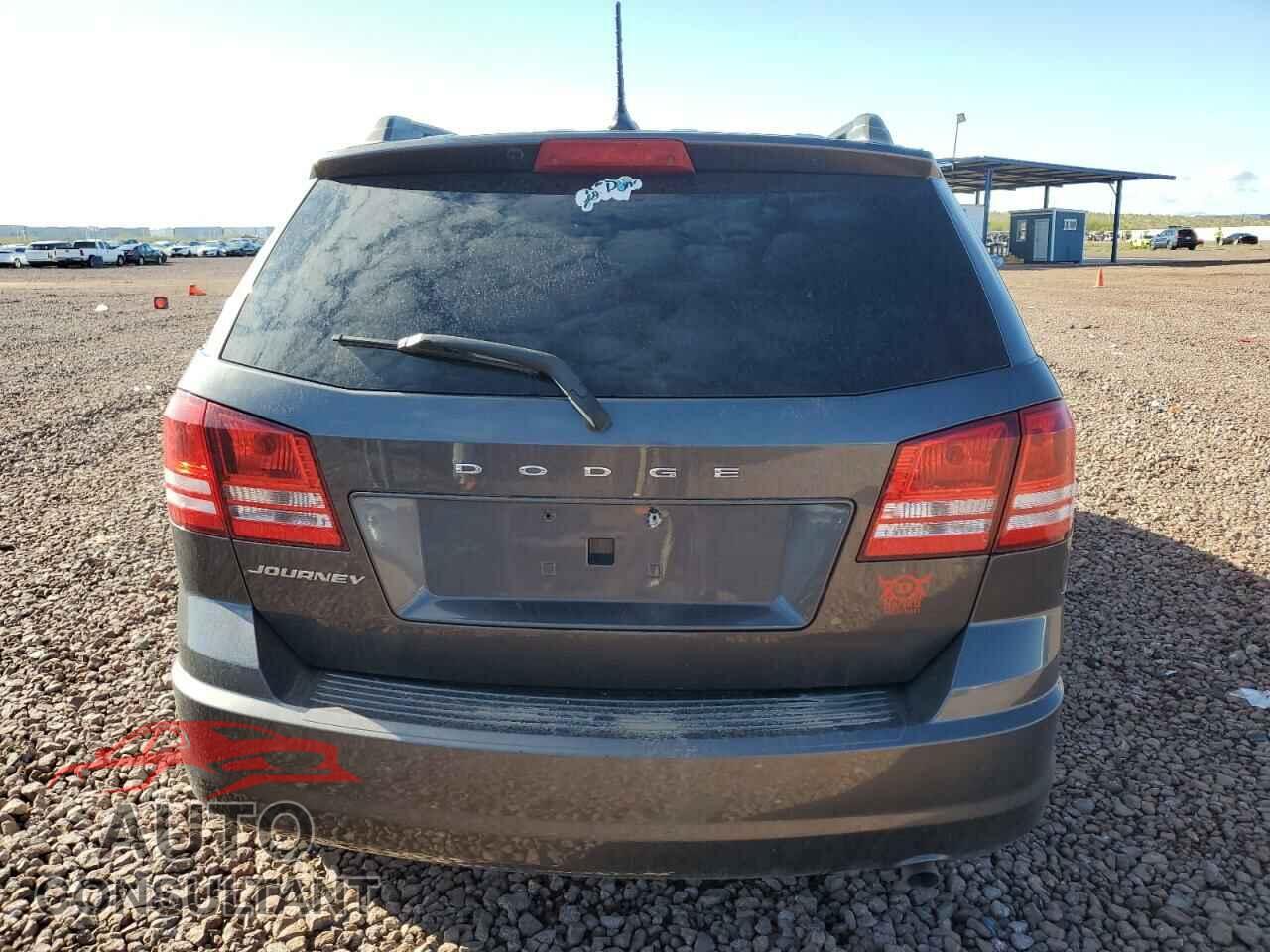 DODGE JOURNEY 2016 - 3C4PDCAB2GT203473
