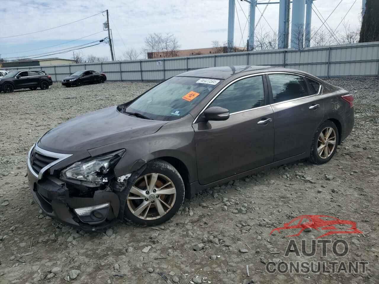 NISSAN ALTIMA 2013 - 1N4AL3AP7DC208363