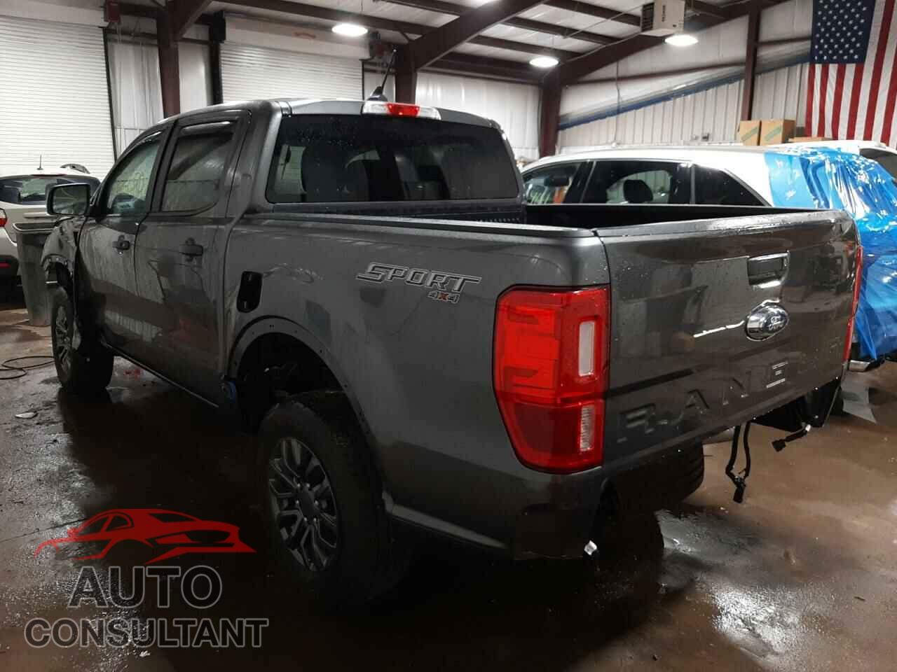 FORD RANGER 2020 - 1FTER4FH2LLA87869