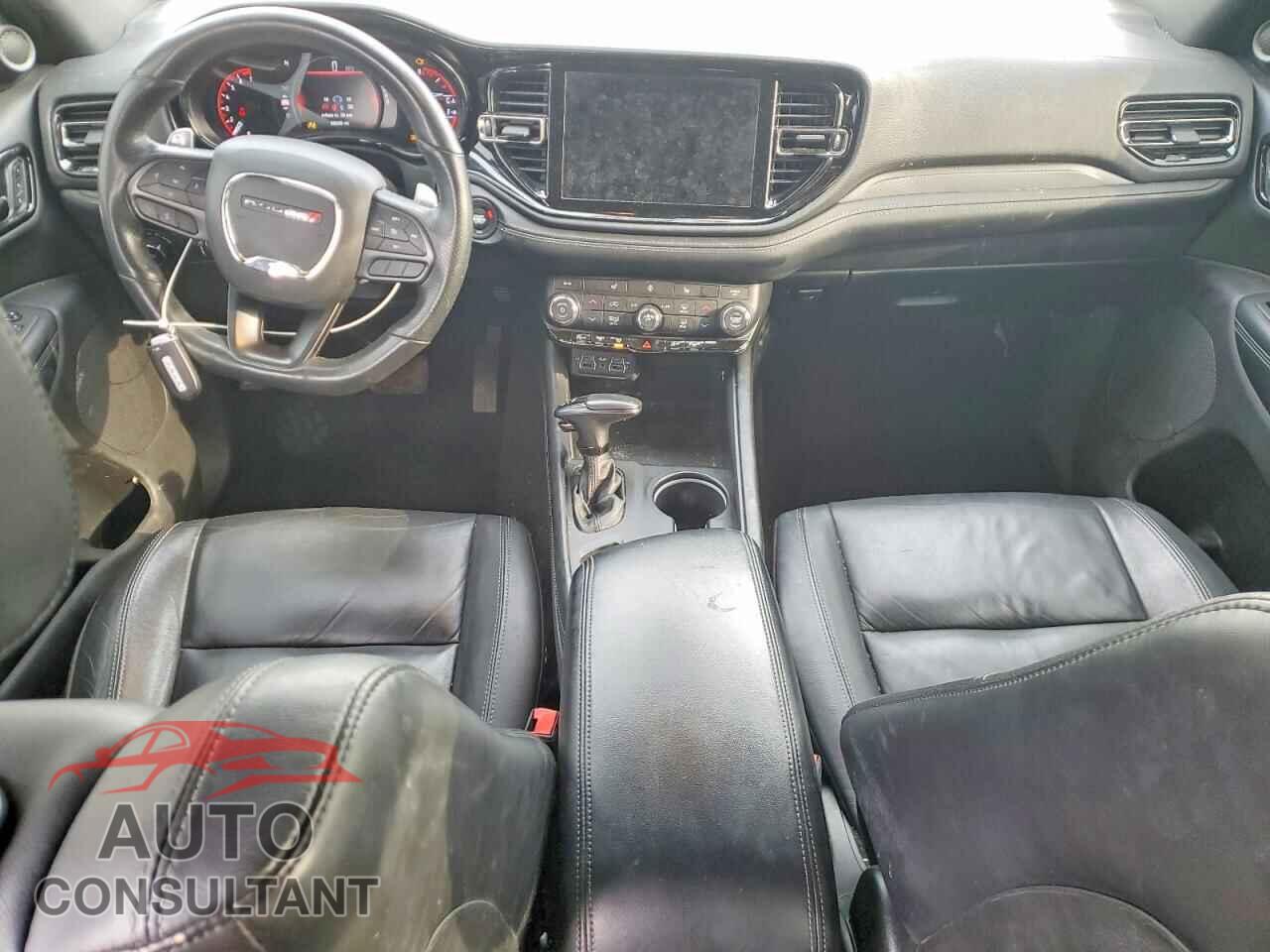 DODGE DURANGO 2021 - 1C4RDJDG7MC805992